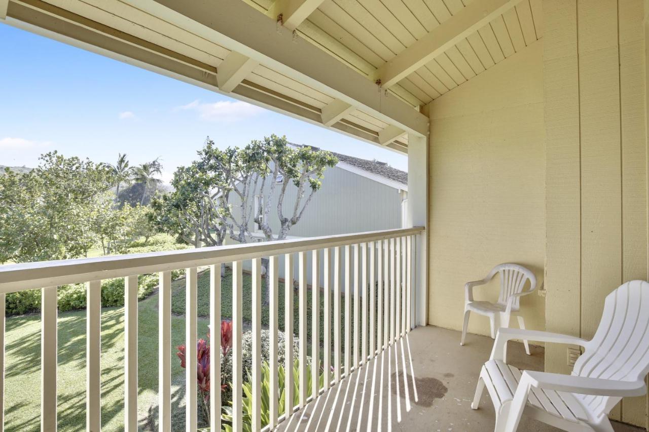 Turtle Bay Sea Breezenuc 90-Tvu-0498 Apartment Kahuku Bagian luar foto