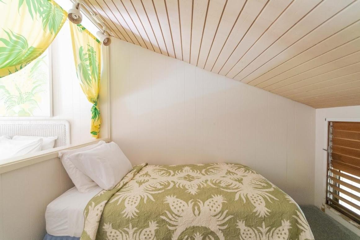 Turtle Bay Sea Breezenuc 90-Tvu-0498 Apartment Kahuku Bagian luar foto